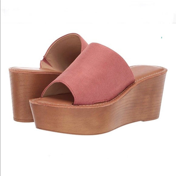 Chinese Laundry Shoes - WAVERLY SLIDE SANDAL